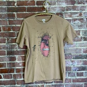 Manga UT ATTACK ON TITAN (SHORT-SLEEVE GRAPHIC T-SHIRT)